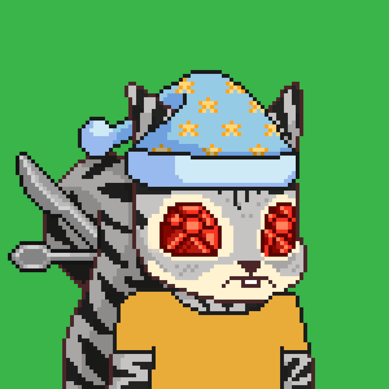 Pixel Squirrels #5959